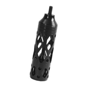 Anneome Compound Bow Stabilizer Bow Vibration Dampener for Bow Hunting Stabilizer for Bow Silencers Aluminum Alloy