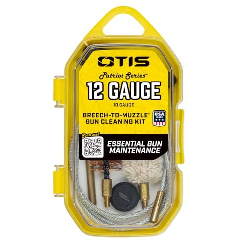 thumbnail image 2 of Patriot Series Pistol Cleaning Kit - C.O.P.S. Inc 2 of 12