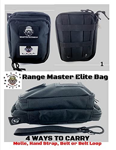 RangeMaster Elite Gun Cleaning Kit for M&P Shield with Mat & CLP Set - Image 4