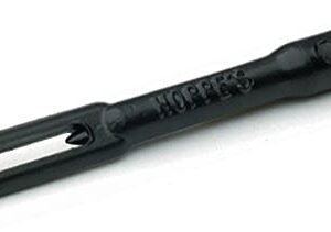 Hoppe's Gun Cleaning Rod Slotted End, .22 Caliber Card
