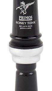 Primos Hunting 866 Goose Call, Honky Tonk