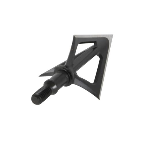 G5 Montec CS 100-Grain Fixed Blade Broadheads – Pack of 3, Sharp & Durable for Archery Hunting - Image 4