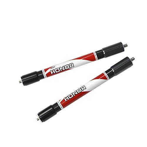 MILAEM Carbon Fiber Bow Stabilizer Set for Compound & Recurve Bows - Image 3