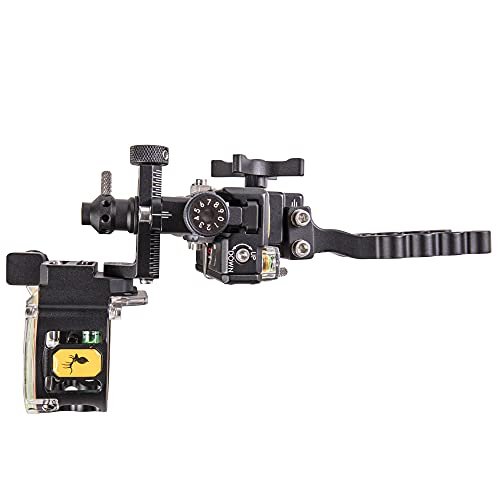 Trophy Ridge React One Pro Bow Sight RH – .010 Pin, Ultra-Precise Aim - Image 2