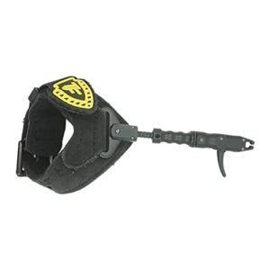 TruFire Spark Extreme Youth Archery Bow Release Aid, Black