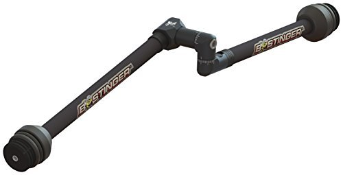 Bee Stinger B Sport Hunter Xtreme 8.6 Lost System, 8-Inch