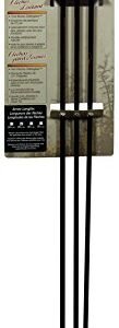 Bear Archery Youth Safety Glass Arrows, Durable & Splinter-Free Fiberglass Arrows, Nocks and Points Included, 26" Length