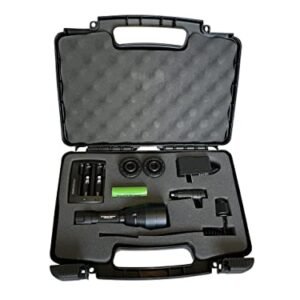 NightSnipe Razorback Compound Bow Light Kit | Adjustable Beam (RED)