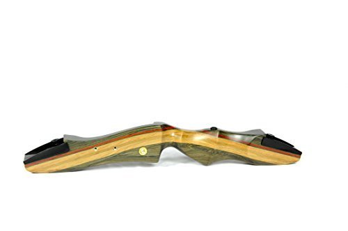 Spyder 62" Right Hand Recurve Bow 29lb – Fast, Accurate, Handcrafted - Image 4