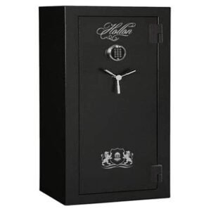 Hollon Safe CS-36E Crescent Shield Series Gun Safe