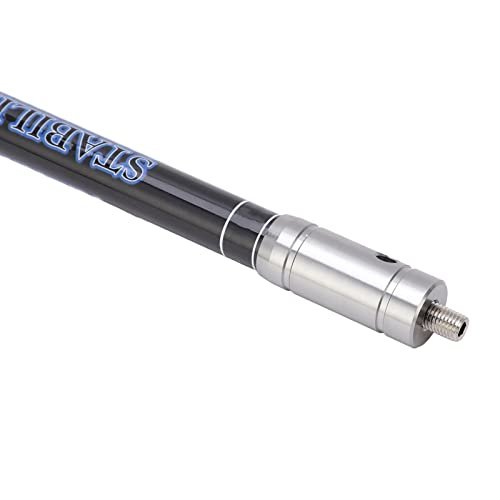 10in Archery Stabilizer Rod – Recurve Bow Balance & Damping Bar - Image 5