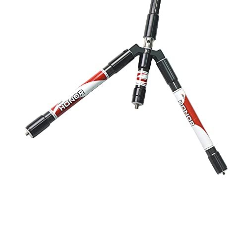 MILAEM Carbon Fiber Bow Stabilizer Set for Compound & Recurve Bows - Image 5