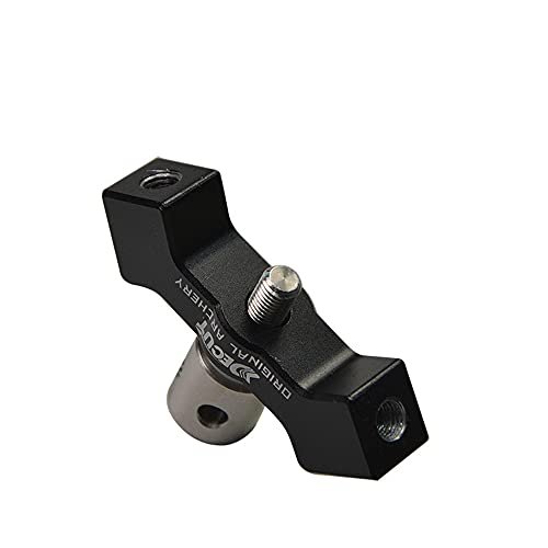 MILAEM Carbon Fiber Bow Stabilizer Set for Compound & Recurve Bows - Image 3