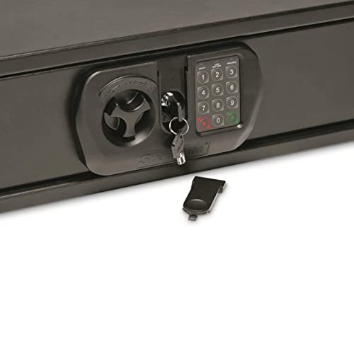 SnapSafe XXL Under Bed Gun Safe – Secure Firearm & Valuables Storage - Image 4