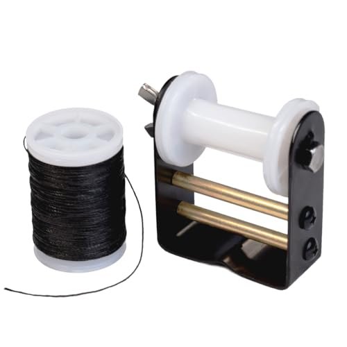 Pro Archery Bowstring Serving Kit: Nylon Thread & Precision Jig for Compound & Recurve Bows - Image 2