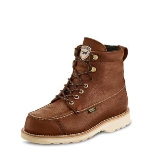Irish Setter, Wingshooter, Men’s, 7", Waterproof, Hunting Boot, Amber (P), 11 D (Medium)