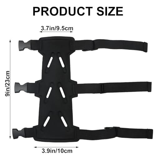 Adjustable Archery Arm Guard for Youth & Adults – Forearm Protection - Image 2