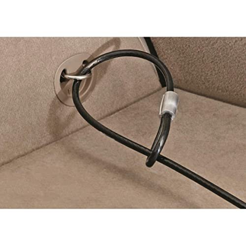 SnapSafe XXL Under Bed Gun Safe – Secure Firearm & Valuables Storage - Image 5