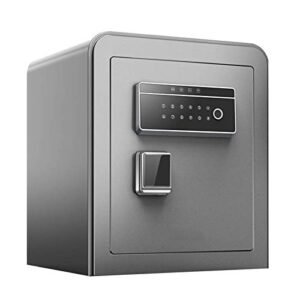 Home Digital Fingerprint Security Safe Box Solid Alloy Steel Construction Safe Large Luxury Professional Safes for Home Office Hotel