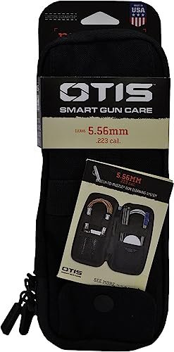 Otis 5.56mm Gun Cleaning Kit with Bio Bore Cleaner – Compact & Easy - Image 4