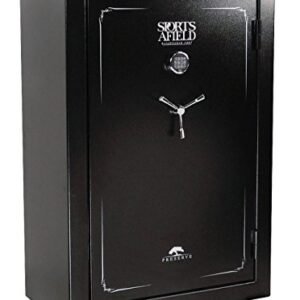 Sports Afield SA5940P Preserve (40-Gun) Fire/Waterpoof Safe