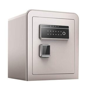 Home Digital Fingerprint Security Safe Box Solid Alloy Steel Construction Safe Large Luxury Professional Safes for Home Office Hotel