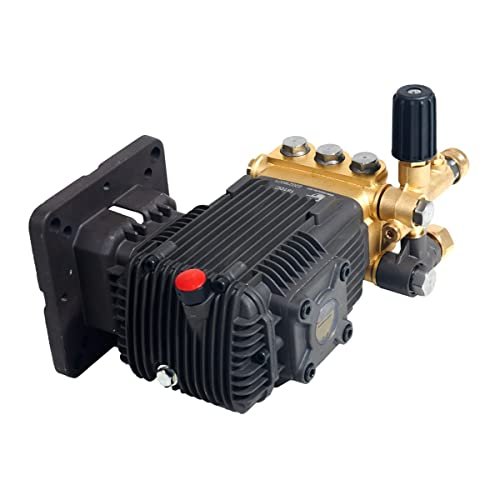Canpump CE 3035 E Pressure Washer Pump, 3000 PSI, 3.5 GPM, 1-1/8 Shaft - Image 5