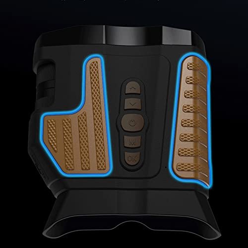 HD Night Vision Goggles with Infrared & 10X Zoom for Hunting & Security - Image 6