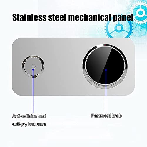 Fireproof Waterproof Steel Safe - Large Digital Anti-Theft Cabinet - Image 5