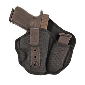 Desantis Inner Piece 2.0 IWB Holster - Fits Colt Officer, Glock 42/43, KAHR 9MM/40CAL, KLTC P11/P40 & PF9, Kimber Ultra Carry, RGR LC9, EC9S, SIG P365
