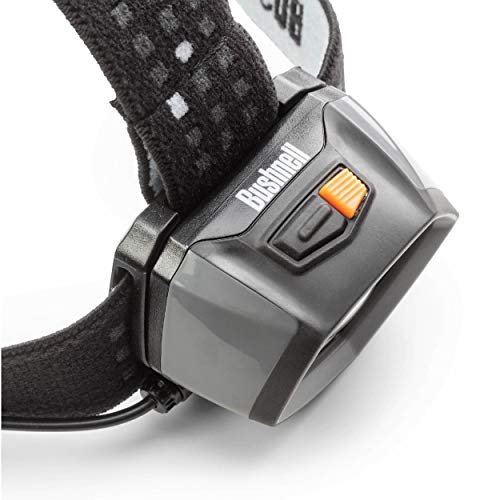 Bushnell TRKR 325 Lumen LED Headlamp with Red and Blue Light Modes - Image 6