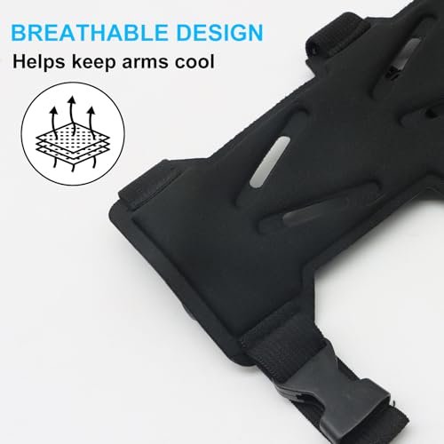 Adjustable Archery Arm Guard for Youth & Adults – Forearm Protection - Image 4