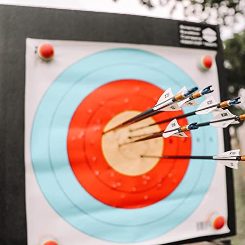 High-Density Archery Target 24" Big Block Foam for Broadheads & Field Tips - Image 5