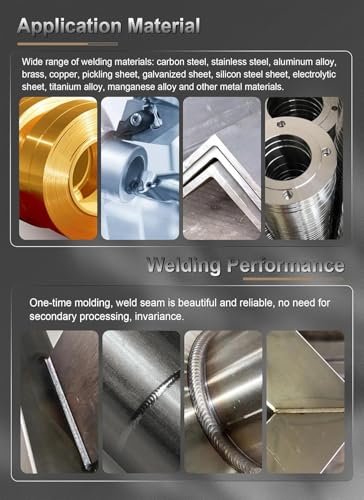 2000W Handheld Fiber Laser Welder 4-in-1 for Metal & Cleaning - Image 4