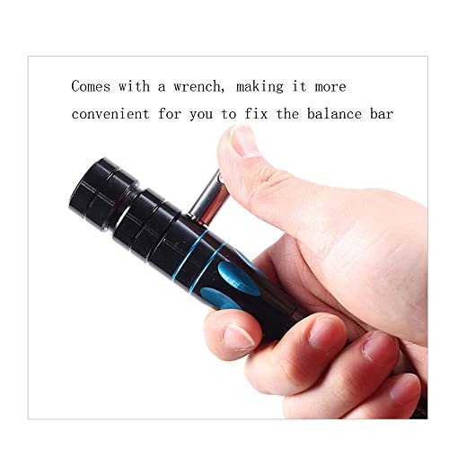 12" Carbon Fiber Archery Stabilizer Bar for Compound and Recurve Bows - Image 4