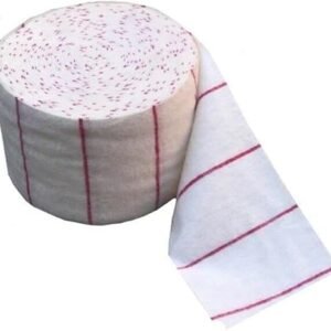 Generic HN-13 Gun Cleaning Cloth Roll | 10 Yard Long | 2" x 4" Patches | 100% Cotton | Barrel Cleaner | Gun Cleaning Kit