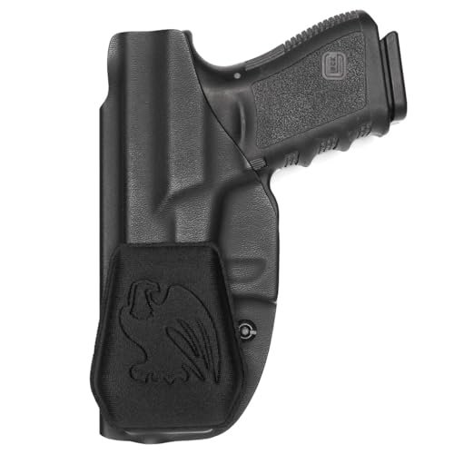 Vedder Holsters AIWB Foam Wedge – Kydex Comfort Pad for Concealed Carry - Image 3
