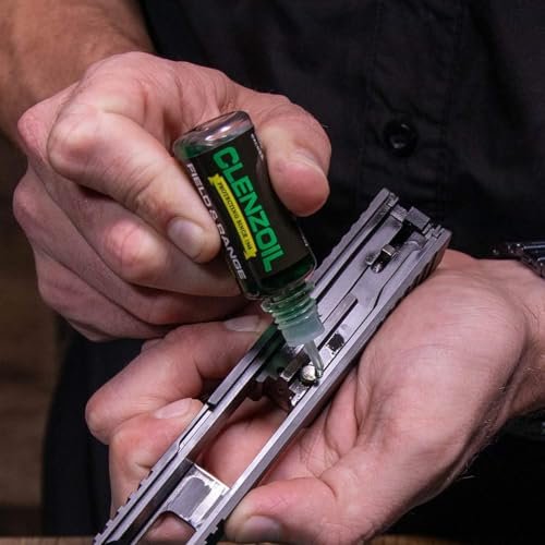 Clenzoil Gun Cleaning Kit – Picks, Brushes, CLP Oil & Tools for Guns - Image 3