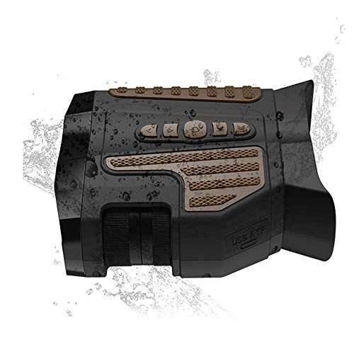 HD Night Vision Goggles with Infrared & 10X Zoom for Hunting & Security - Image 5