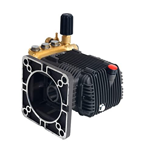 Canpump CE 3035 E Pressure Washer Pump, 3000 PSI, 3.5 GPM, 1-1/8 Shaft - Image 4