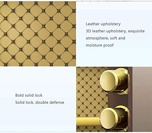 NAMSAR Large Electronic Safe: Secure Gun Storage & Home Protection Vault - Image 6