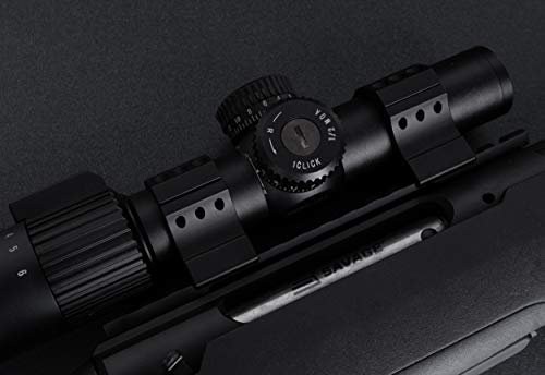 Monstrum V2 30mm Scope Rings – 1" High Picatinny Mount Precision - Image 8