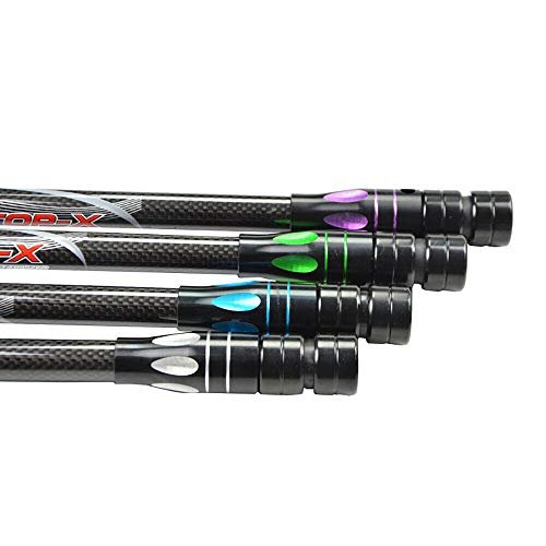 12" Carbon Fiber Archery Stabilizer Bar for Compound and Recurve Bows - Image 7