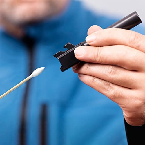 400PCS 6" Double-Ended Gun Cleaning Swabs - Lint-Free Bamboo Tips - Image 4