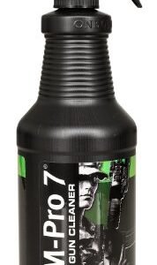 Prom unisex adult standart M Pro7 Gun Cleaner, Multi, 32 oz US