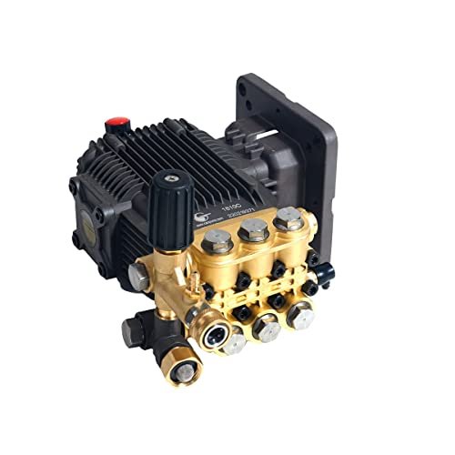 Canpump CE 3035 E Pressure Washer Pump, 3000 PSI, 3.5 GPM, 1-1/8 Shaft - Image 6