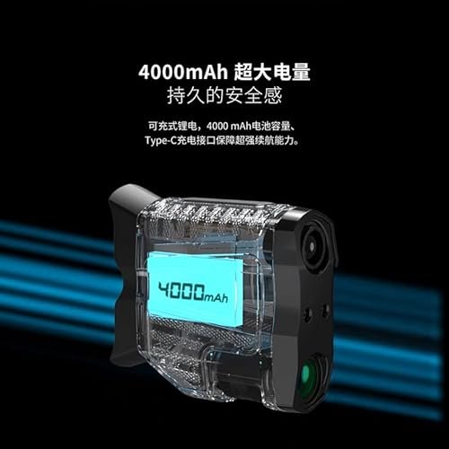 HD Night Vision Goggles with Infrared & 10X Zoom for Hunting & Security - Image 3