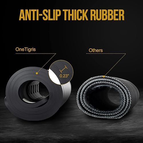 OneTigris XL Gun Cleaning Mat 48"x16" Magnetic Non-Slip Workbench Pad - Image 6