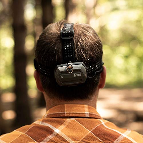 Bushnell TRKR 325 Lumen LED Headlamp with Red and Blue Light Modes - Image 3