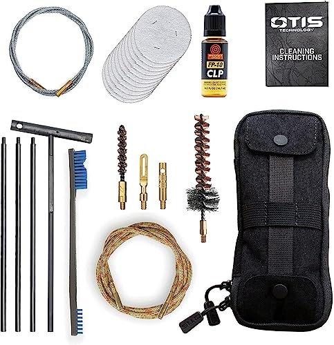 Otis 5.56mm Gun Cleaning Kit with Bio Bore Cleaner – Compact & Easy - Image 3
